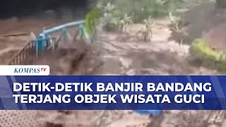 Download lagu Detik-detik Banjir Bandang Terjang Wisata Guci Tegal, Pipa Air Panas Terseret Arus Deras mp3 Download lagu Detik-detik Banjir Bandang Terjang Wisata Guci Tegal, Pipa Air Panas Terseret Arus Deras mp3