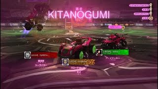 Rocket League® PART11