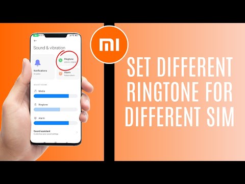 How to Set Different Ringtone for Different SIM in Redmi Device - 2025 Full Guide