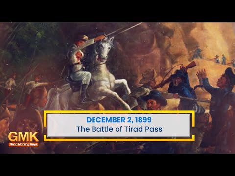 The Battle of Tirad Pass | Today in History