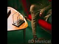 D4vd Worthless 8D Audio