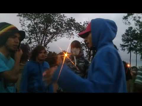 Chernobeat is black ( SANTI MK  VS PSYCHO )