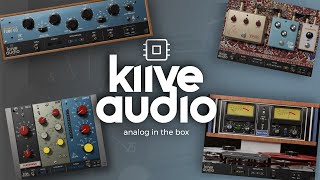 Video thumbnail for Kiive Audio | Plugins Demo **FREE PLUGIN** by Kiive Audio