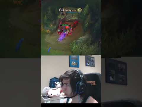 WHY is Swain able to do THIS 🥺