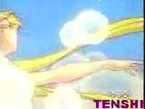 Sailor Moon-Angel Eyes