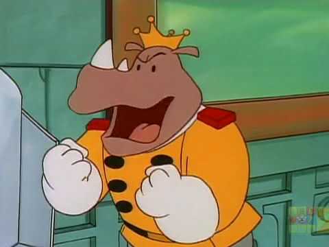 Babar S04 - Ep13 Radio Riot - Screen 05