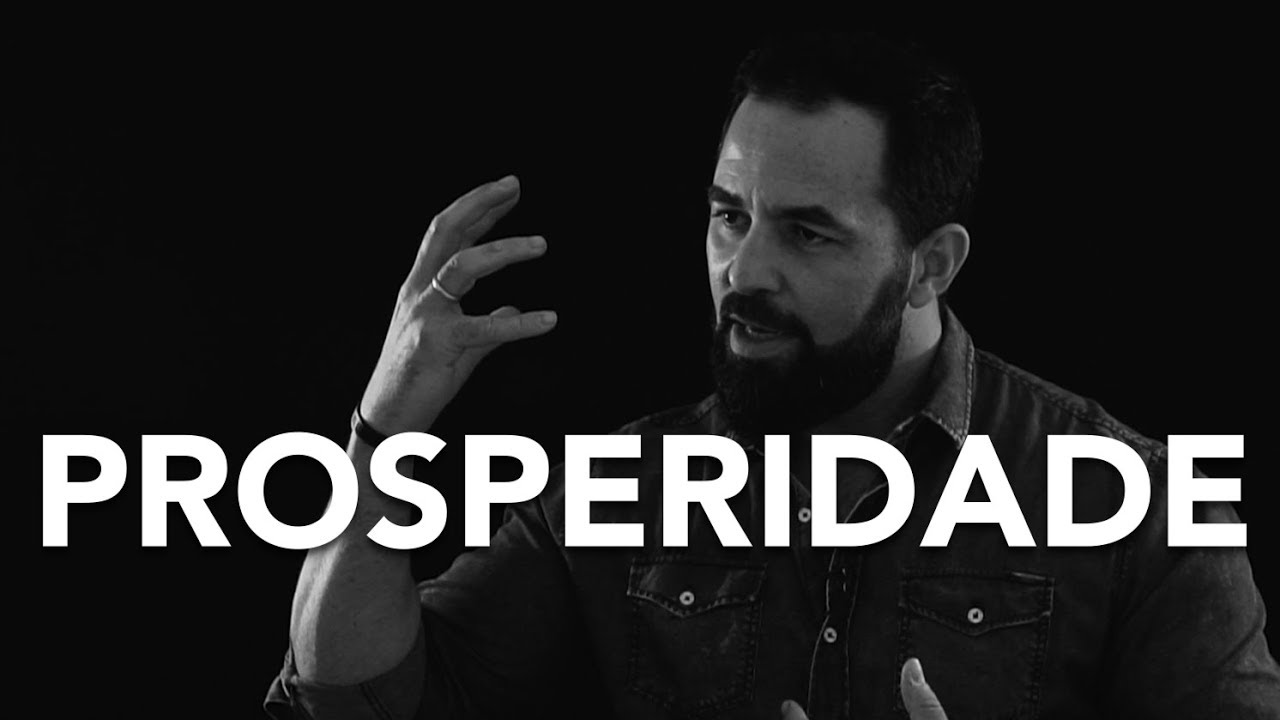 COMO UM JANTAR DESBLOQUEOU MINHA PROSPERIDADE - Wendell Carvalho