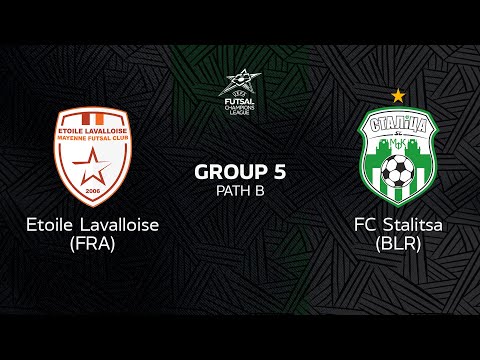 Etoile Lavalloise - FC Stalitsa Minsk