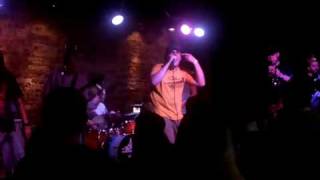 The Sweet Kings - Idiot Box (Aquabats cover) @ Skafest 2010