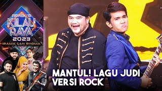 Download lagu Ficky Rhoma & Sonetrock X Astra KDI - Judi | ROAD TO KILAU RAYA IRAMA GEN RHOMA mp3