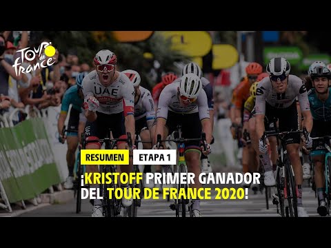 #TDF2020 - Etapa 1 - Resumen de etapa