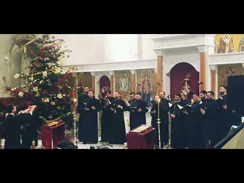 Vecernii - Corala Armonia ( interpret Alexandru Chiriac )