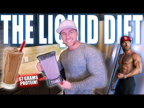 HOW TO MAKE THE PERFECT MEAL REPLACEMENT SHAKE | Ideal For Weight Loss & Building Muscle