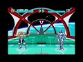 World Heroes USA Sega Genesis Longplay Janne D Arc Normal Mode MVS Difficulty