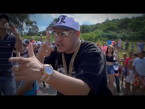 MC BIN LADEN  - É GRAU (MANO DJ) VIDEO CLIPE OFICIAL