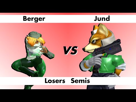 S - Reach for #1 - Berger vs Jund - Losers Semis