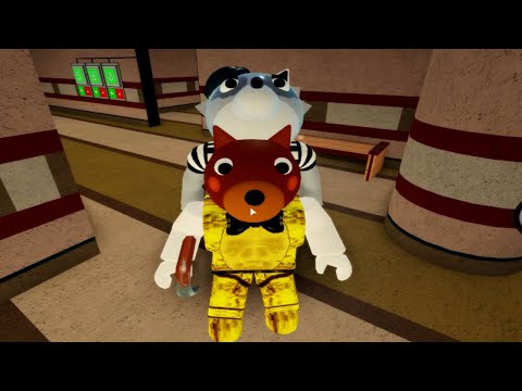 Roblox Piggy Rash Glitch Jumpscare - Roblox Piggy 2