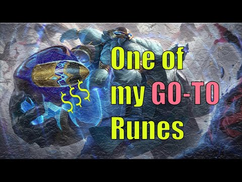 First Strike Gragas is too SATISFYING