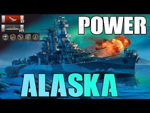 Alaska - BEST Cruiser Arround !!
