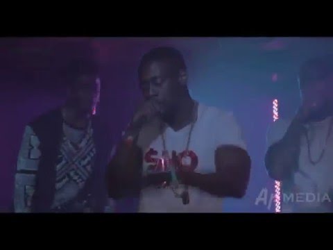 Fwizzy- Dab [Birthdays Performance]  @FWizzy_1 @sho_splash_ent