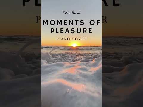 Moments of Pleasure (Kate Bush) #calm #piano #relaxing #study #nature #sleep #work #music #cover