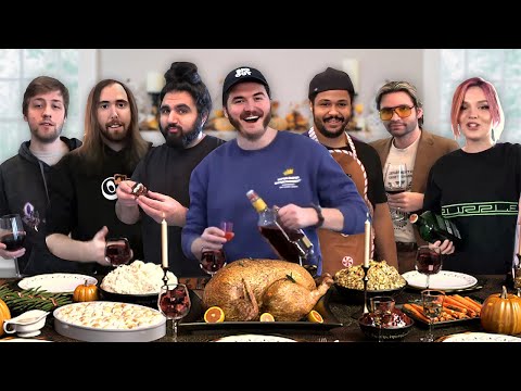 The OTK Friendsgiving Disaster
