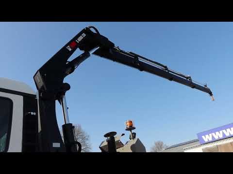 MAN TGS video nahled