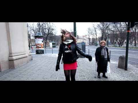 Pharrell Williams - 'Happy'  (wersja krakowska)