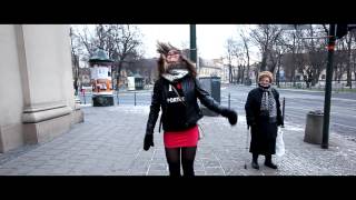 Pharrell Williams - Happy ( KRAKOW IS ALSO HAPPY ) #HAPPYDAY