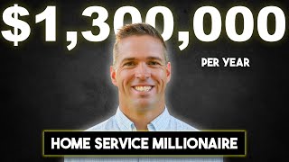 Home Service Millionaire Exposes The TRUTH Behind His Business