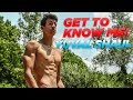 16 YEARS OLD TEEN BODYBUILDER?! | GET TO KNOW EVERYTHING ABOUT ME | INTRODUCTION WITH YUVAL SHAUL