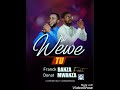 FRANCK BANZA FT DONAT MWANZA NI WEWE TU Audio