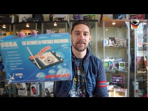 Pocket Legion - Sega Vision