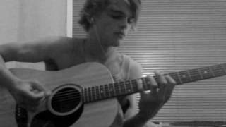 Josh Pyke - Middle of the Hill (Cover)