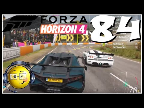 Let's Stream Forza Horizon 4: Session 84: New Seasonal Events with Weekly Giveaway!