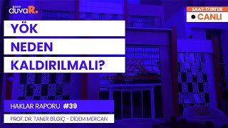Akademik özgürlük ve özerklik nasıl tesis edilebilir?
