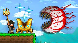 Terraria, But It's The Sentry Class...