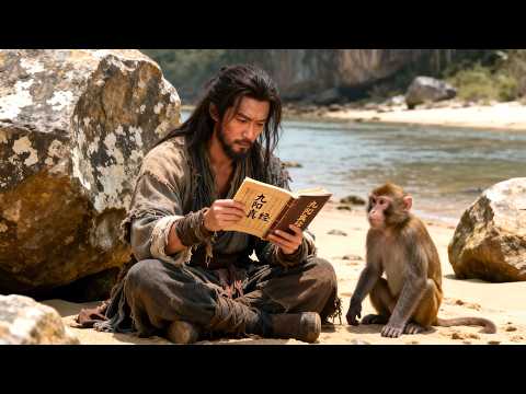 Un mendicante trovò il Manuale dei Nove Yin vicino al fiume, diventando il maestro di arti marziali