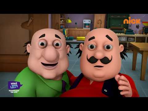 Motu Patlu | मोटू पतलू S1 | Jhatka Ka Chhoomantar Gadget | Episode 298 Part 1 | Voot Kids