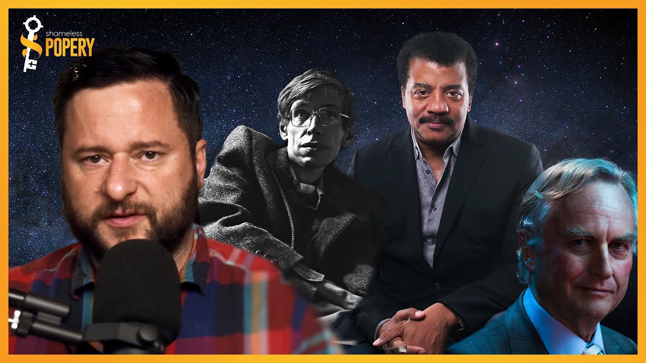 Atheists Can't Answer This Question