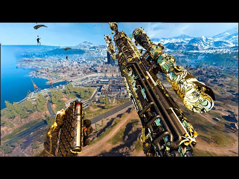 WARZONE SOLO SNIPER HDR GAMEPLAY PS5 PRO(No Commentary)