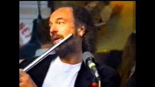 Jethro Tull At Hard Rock Cafe, Los Angeles 1992 (Complete)