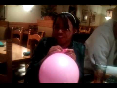 Betsaida singing happy birthday (very funny)