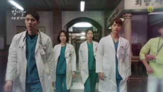 SBS [낭만닥터 김사부] - 16일(월) 예고