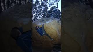 Video thumbnail of Super Asa, 7b+. Sintra