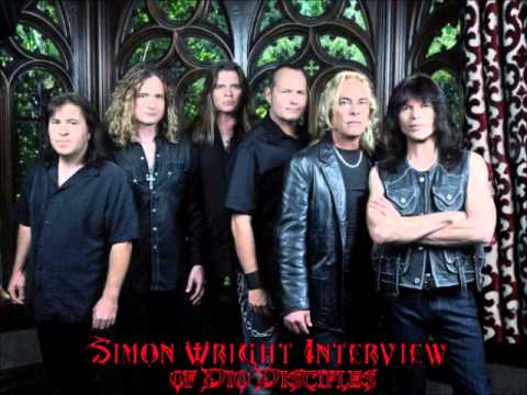 Interview with Simon Wright of Dio Disciples, AC/DC, Dio, September 26, 2012