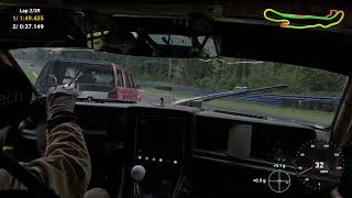 BTeam/Chotus, Pacific Raceways, April 2025, Steve, Lemons, Day 2