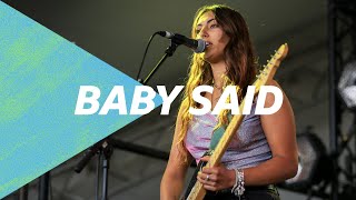 Baby Said - Hate Me video