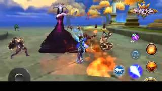 Efun-神魔大陆 3.10震撼来袭