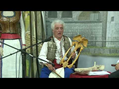 Dragic Bugarin - Vuk Karadzic na umoru - (LIVE) - (Tv Duga Plus 2021)